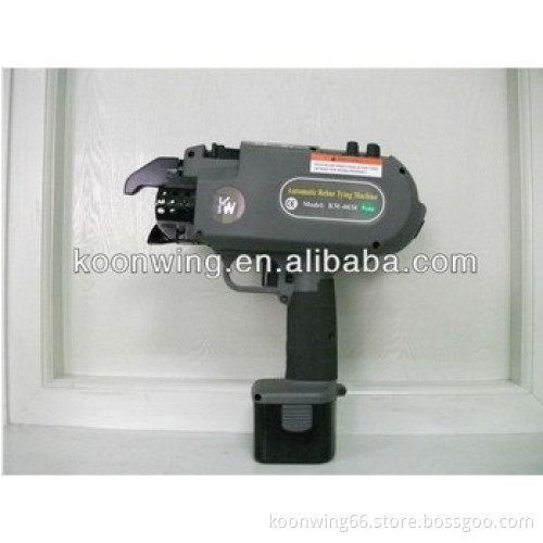Automatic Rebar Tying Machinery KW0038
